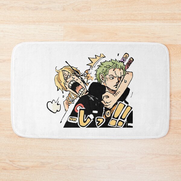 Item preview, Sanji and Zoro Egghead Arc Duo designed and sold by FriskySloths.