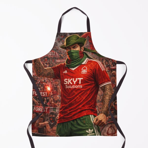 Item preview, Robin Hood Ultra Nottingham Forest designed and sold by Beaurozier.