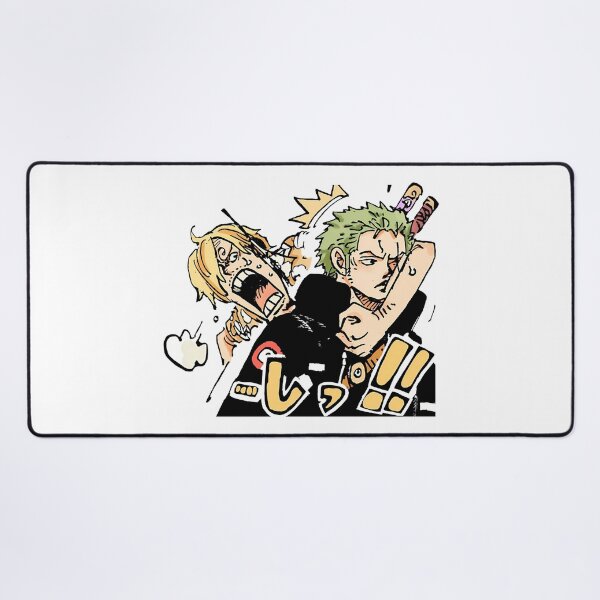 Item preview, Sanji and Zoro Egghead Arc Duo designed and sold by FriskySloths.