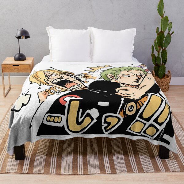 Item preview, Sanji and Zoro Egghead Arc Duo designed and sold by FriskySloths.