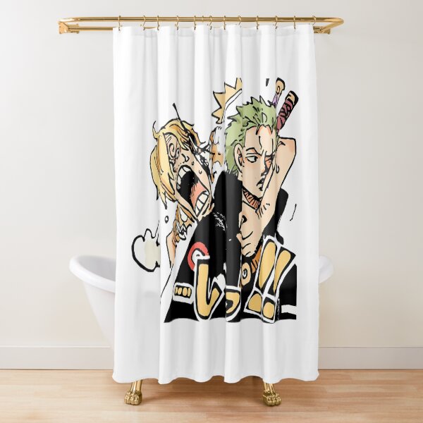 Item preview, Sanji and Zoro Egghead Arc Duo designed and sold by FriskySloths.