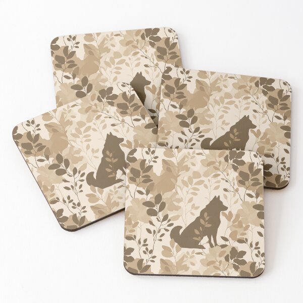 Item preview, Colorful Wild Dog Camo Pattern  - Gifts For Guys designed and sold by RoyalStarsPatts.