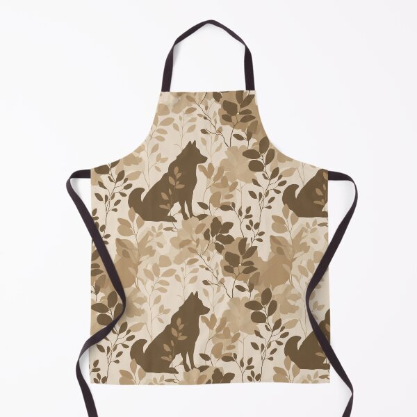 Item preview, Colorful Wild Dog Camo Pattern - Gifts For Guys designed and sold by RoyalStarsPatts.