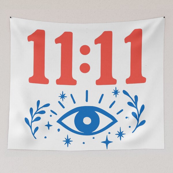 Item preview, 1111 Numerology Spiritual Awakening designed and sold by Colorfulman.