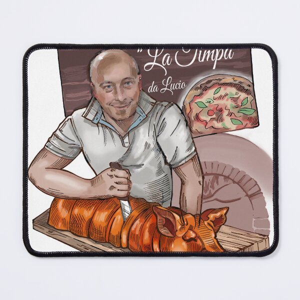 Item preview, Trattoria Italiana designed and sold by Line Ritual.