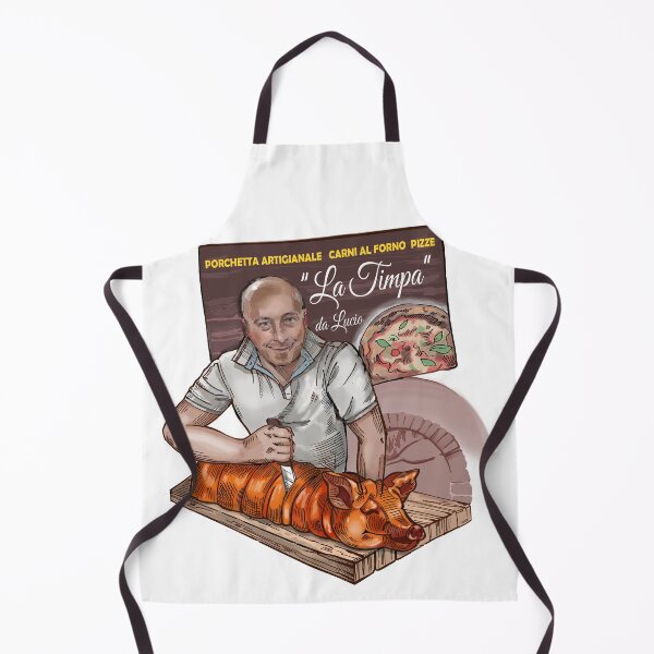 Item preview, Trattoria Italiana designed and sold by Line Ritual.