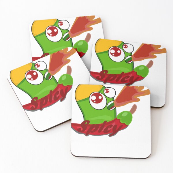 Item preview, Spicy Hot Animals designed and sold by rancarton.