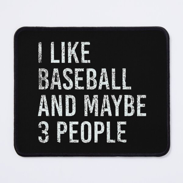 Item preview, I like baseball and maybe 3 people designed and sold by RelaxingRealms.