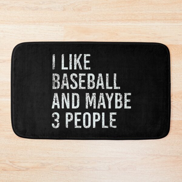 Item preview, I like baseball and maybe 3 people designed and sold by RelaxingRealms.