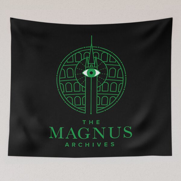Item preview, The Magnus Archives - Panopticon designed and sold by Wearium.