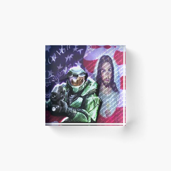 Item preview, In Chief We Trust! designed and sold by Checkpoint Era.