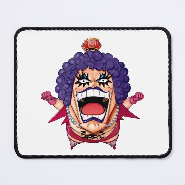 Item preview, Emporio Ivankov Revolutionary Army Commander designed and sold by FriskySloths.