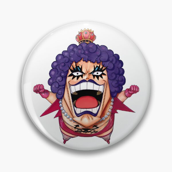 Item preview, Emporio Ivankov Revolutionary Army Commander designed and sold by FriskySloths.