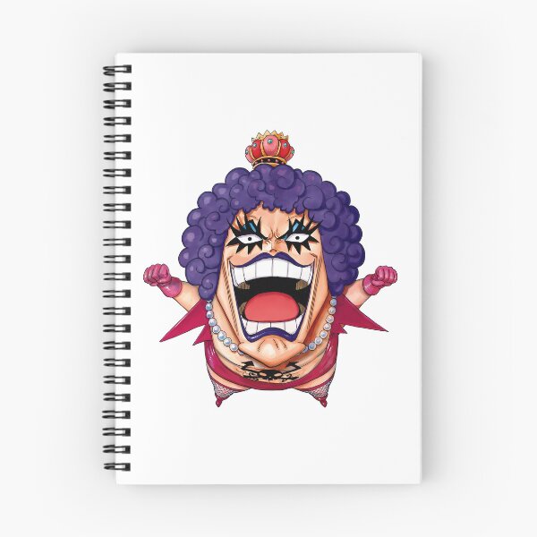 Item preview, Emporio Ivankov Revolutionary Army Commander designed and sold by FriskySloths.