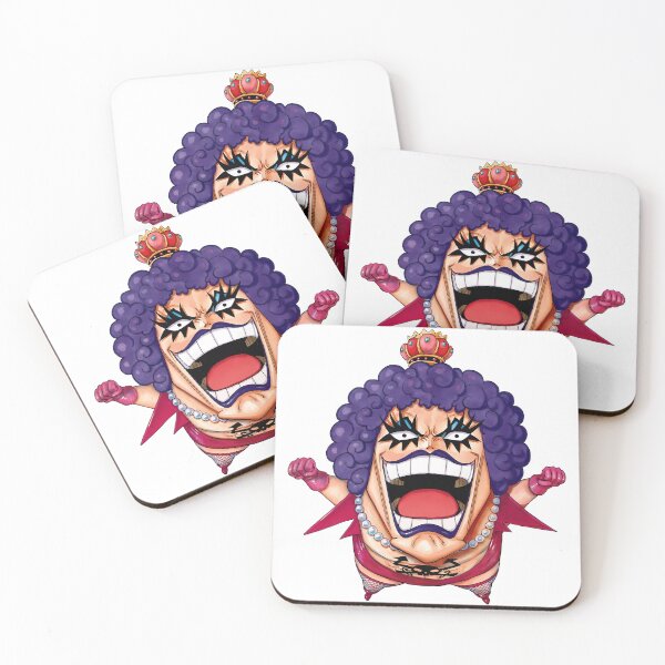 Item preview, Emporio Ivankov Revolutionary Army Commander designed and sold by FriskySloths.