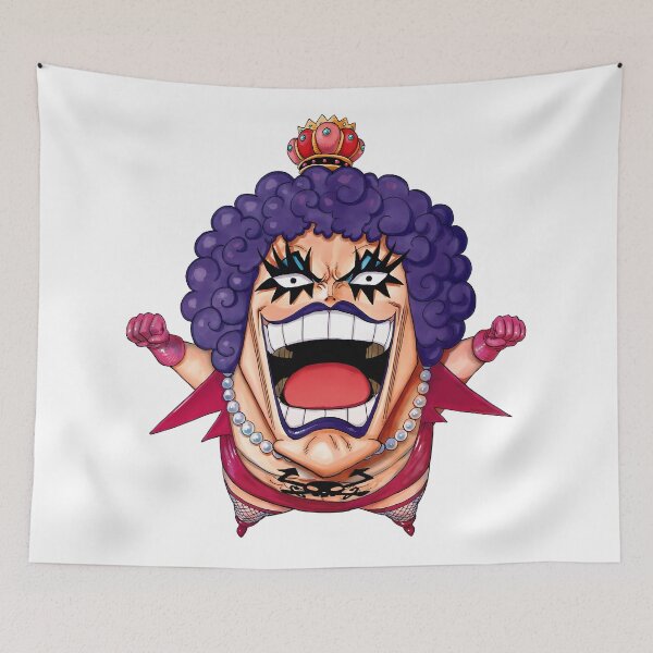 Item preview, Emporio Ivankov Revolutionary Army Commander designed and sold by FriskySloths.