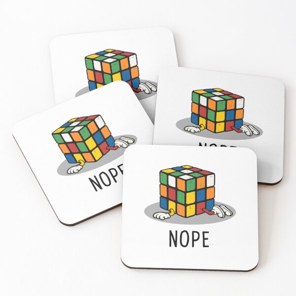 Item preview, Nope designed and sold by NinoMelon.