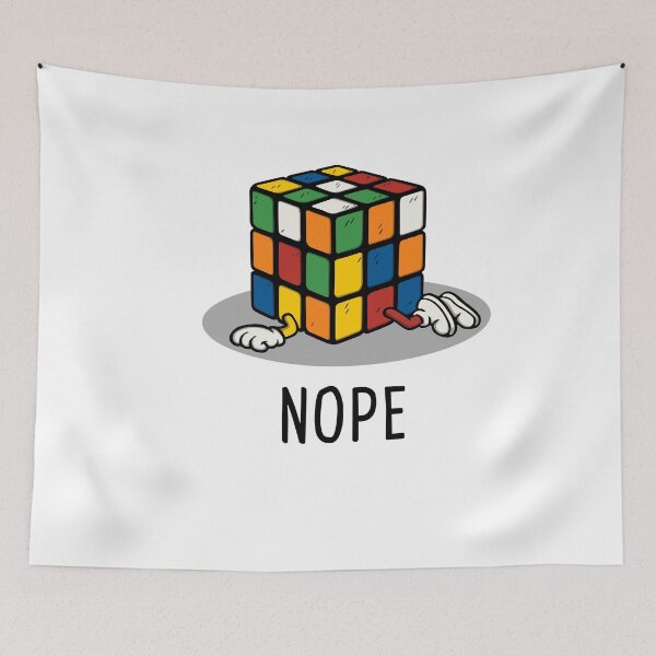 Item preview, Nope designed and sold by NinoMelon.