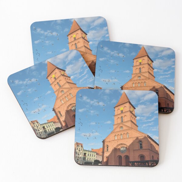Item preview, Holy Trinity Church in Torun, Poland, Original Photography designed and sold by studio838.