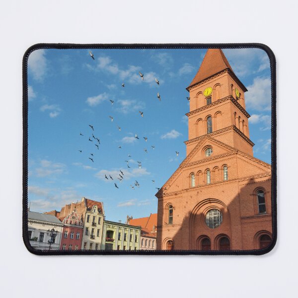 Item preview, Holy Trinity Church in Torun, Poland, Original Photography designed and sold by studio838.