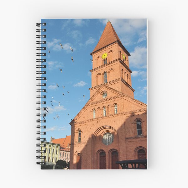 Item preview, Holy Trinity Church in Torun, Poland, Original Photography designed and sold by studio838.