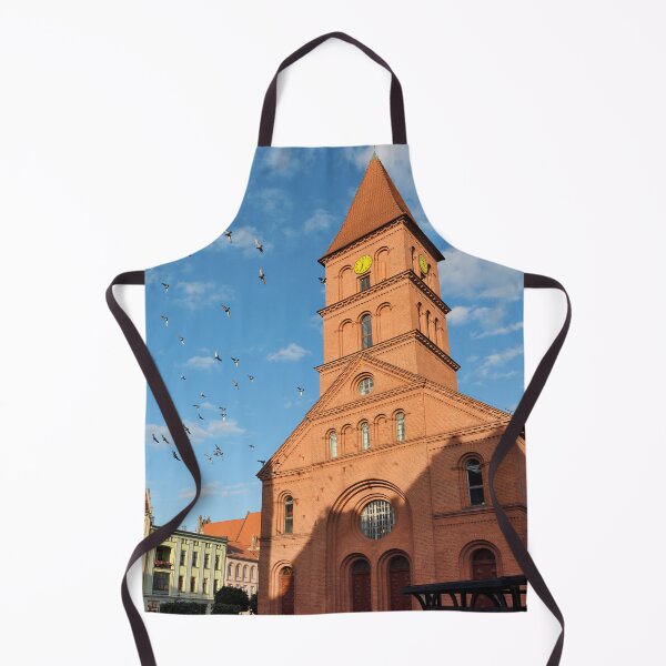 Item preview, Holy Trinity Church in Torun, Poland, Original Photography designed and sold by studio838.