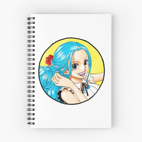 Item preview, Nefertari Vivi Alabasta Princess Pirate Ally designed and sold by FriskySloths.
