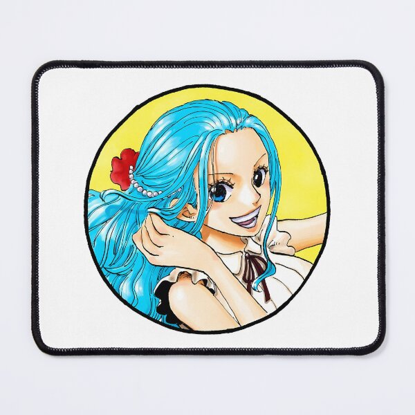 Item preview, Nefertari Vivi Alabasta Princess Pirate Ally designed and sold by FriskySloths.