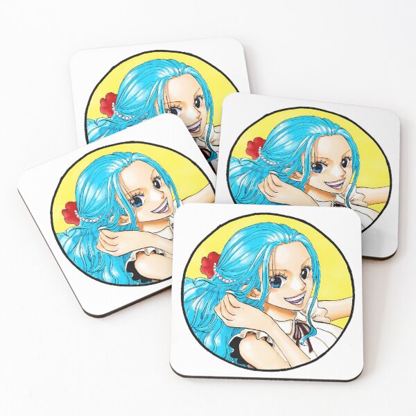 Item preview, Nefertari Vivi Alabasta Princess Pirate Ally designed and sold by FriskySloths.