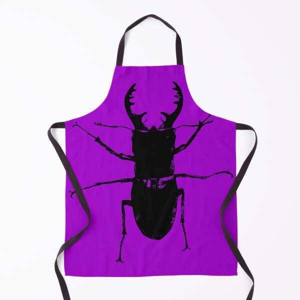 Item preview, Stag Beetle (Purple) designed and sold by Fire TheMann.