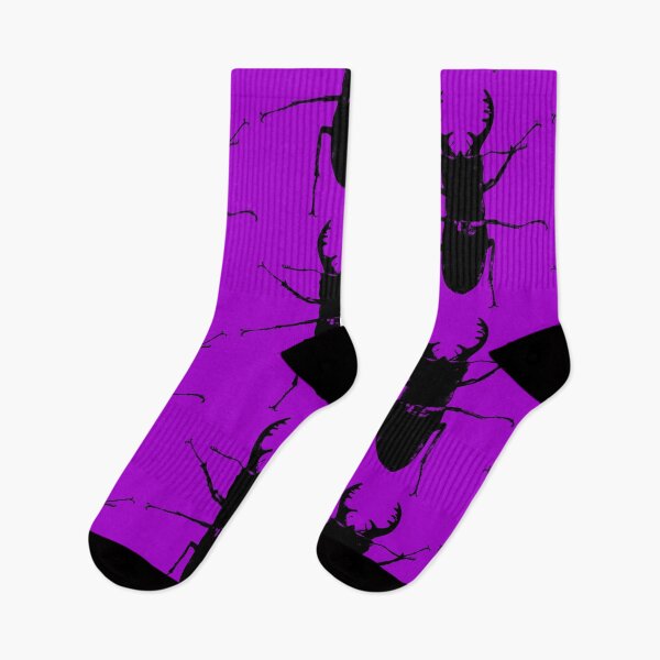 Item preview, Stag Beetle (Purple) designed and sold by Fire TheMann.