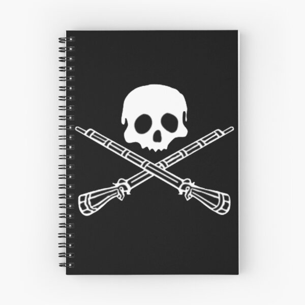 Item preview, Anarcho Communist Army Skull Badge | Hoi4 TNO Mod Soviet Bratsk Flag Art designed and sold by Based History.