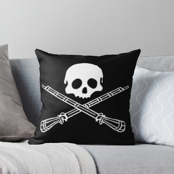 Item preview, Anarcho Communist Army Skull Badge | Hoi4 TNO Mod Soviet Bratsk Flag Art designed and sold by Based History.