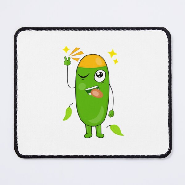 Item preview, Cucumber Funny designed and sold by rancarton.