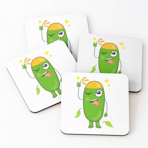 Item preview, Cucumber Funny designed and sold by rancarton.