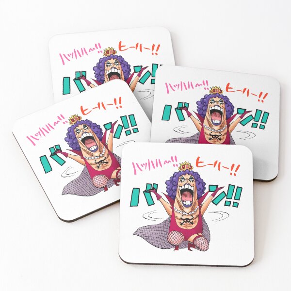Item preview, Emporio Ivankov Revolutionary Army Commander designed and sold by FriskySloths.