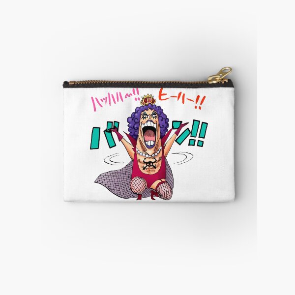 Item preview, Emporio Ivankov Revolutionary Army Commander designed and sold by FriskySloths.
