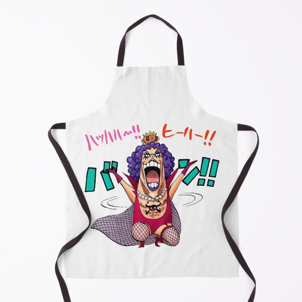 Item preview, Emporio Ivankov Revolutionary Army Commander designed and sold by FriskySloths.