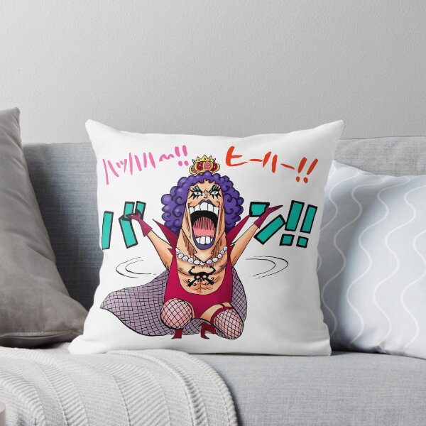 Item preview, Emporio Ivankov Revolutionary Army Commander designed and sold by FriskySloths.