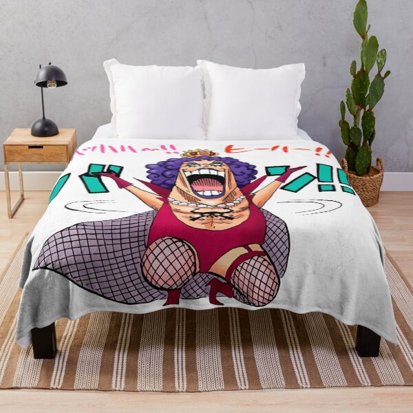 Item preview, Emporio Ivankov Revolutionary Army Commander designed and sold by FriskySloths.