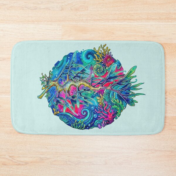 Item preview, Surfwear Leafy Seadragon designed and sold by Deepy1.