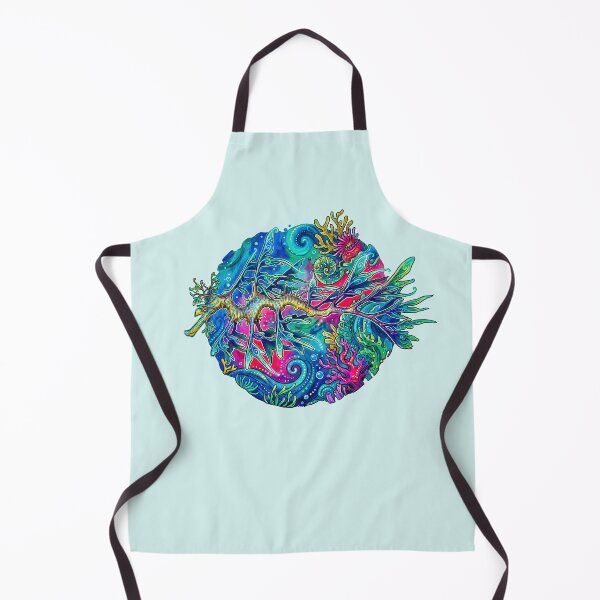 Item preview, Surfwear Leafy Seadragon designed and sold by Deepy1.