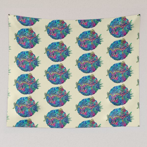 Item preview, Surfwear Leafy Seadragon designed and sold by Deepy1.