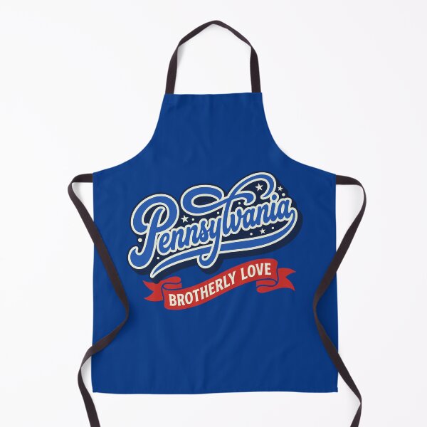 Item preview, Pennsylvania Brotherly Love | Retro State Pride designed and sold by Cozy-Old-Pub.