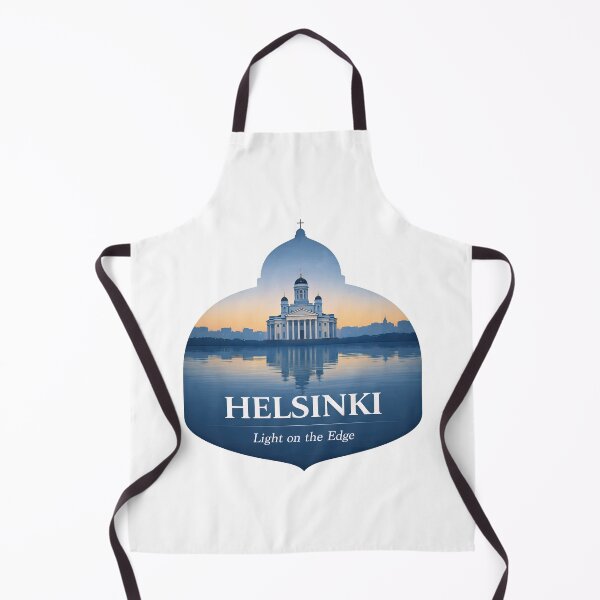 Item preview, Helsinki Horizon of Soft Resolve designed and sold by EdvvinStudios.