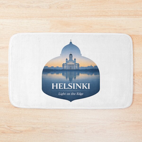 Item preview, Helsinki Horizon of Soft Resolve designed and sold by EdvvinStudios.