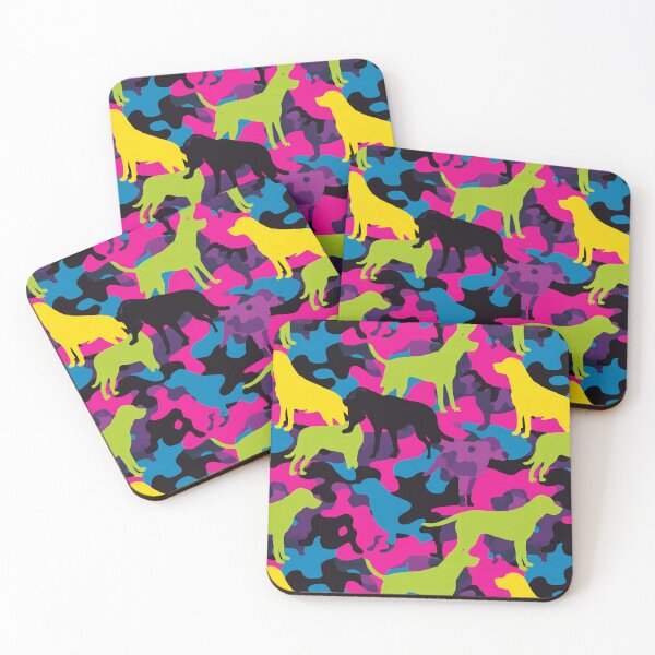 Item preview, Cute Army Dog Camo Print  - Christmas Gifts For Dad designed and sold by RoyalStarsPatts.