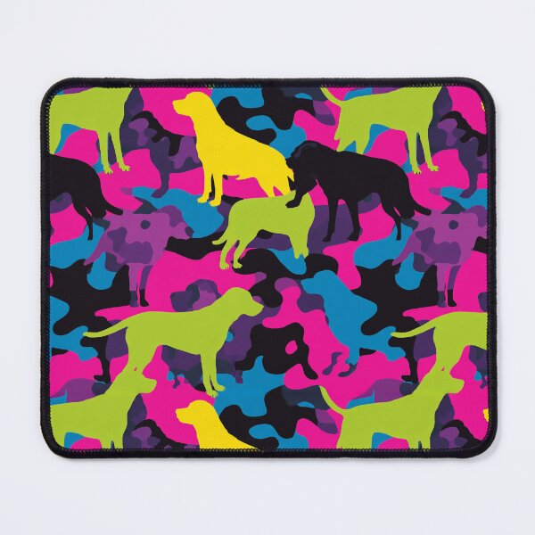 Item preview, Cute Army Dog Camo Print  - Christmas Gifts For Dad designed and sold by RoyalStarsPatts.