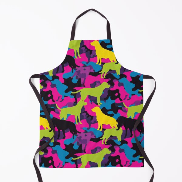 Item preview, Cute Army Dog Camo Print - Christmas Gifts For Dad designed and sold by RoyalStarsPatts.