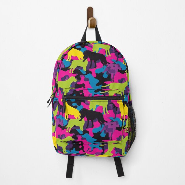 Item preview, Cute Army Dog Camo Print - Christmas Gifts For Dad designed and sold by RoyalStarsPatts.